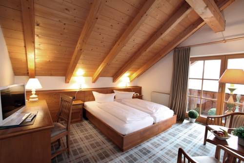 Imagen de la habitación del Hotel Blaue Gams. Foto 8