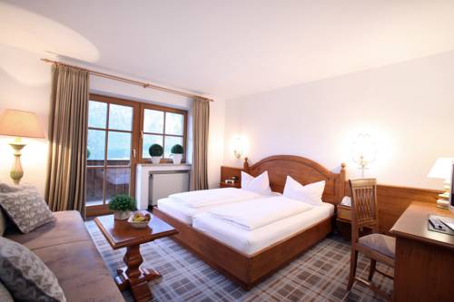 Imagen de la habitación del Hotel Blaue Gams. Foto 9