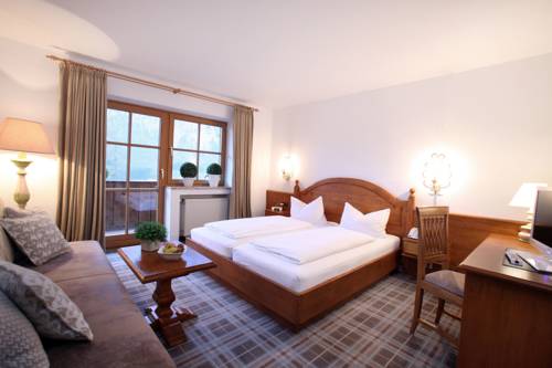 Imagen de la habitación del Hotel Blaue Gams. Foto 11