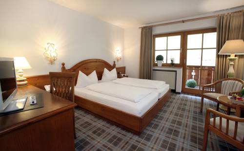 Imagen de la habitación del Hotel Blaue Gams. Foto 12