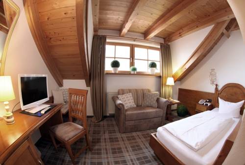 Imagen de la habitación del Hotel Blaue Gams. Foto 13