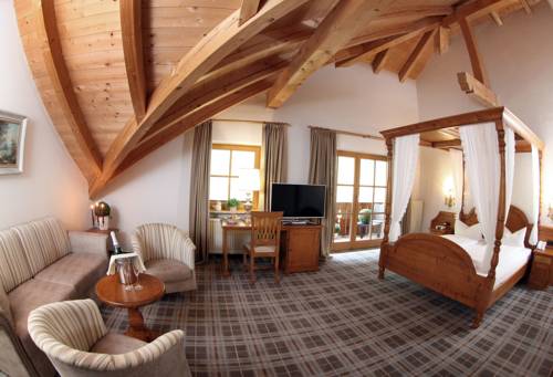 Imagen de la habitación del Hotel Blaue Gams. Foto 14