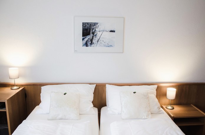 Imagen de la habitación del Hotel Blaue Traube - Restaurant. Foto 9