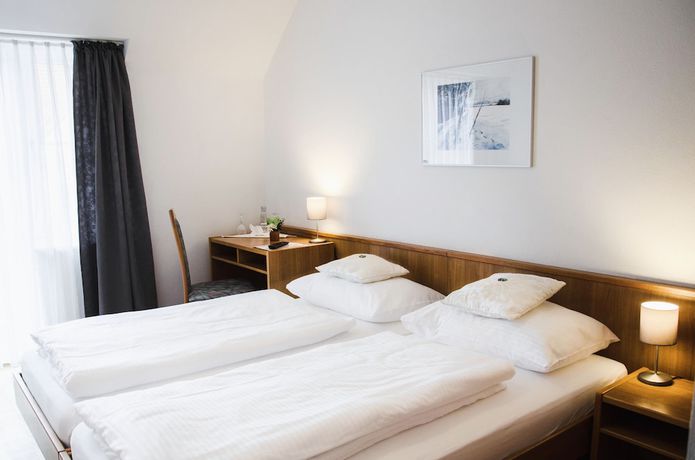 Imagen de la habitación del Hotel Blaue Traube - Restaurant. Foto 10