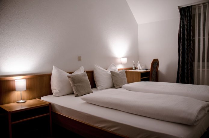 Imagen de la habitación del Hotel Blaue Traube - Restaurant. Foto 11