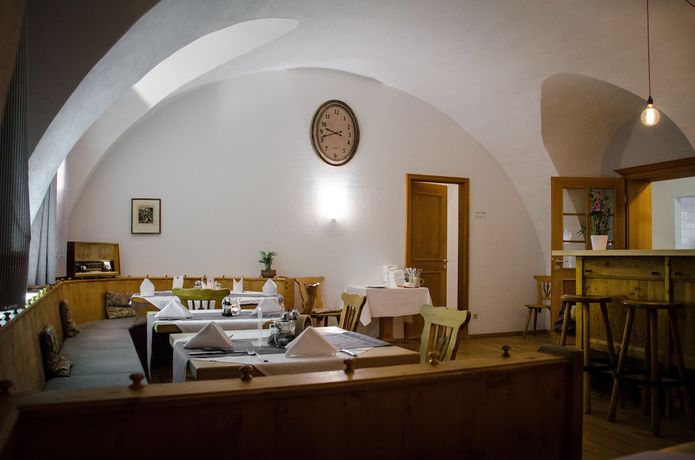 Imagen del bar/restaurante del Hotel Blaue Traube - Restaurant. Foto 3