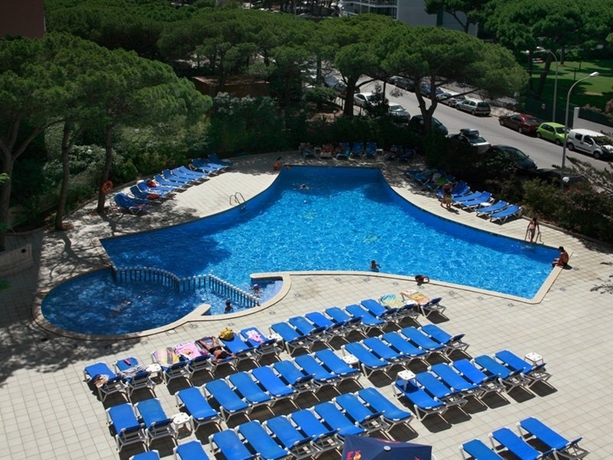 Imagen general del Hotel Blaumar Blanes. Foto 4
