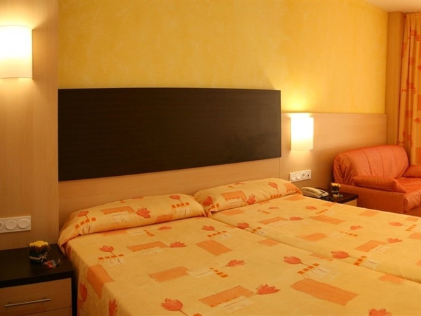 Imagen general del Hotel Blaumar Blanes. Foto 7