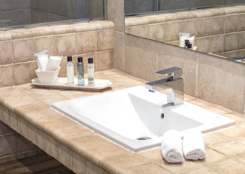 Imagen de la habitación del Hotel Blaumar Llafranc. Foto 3