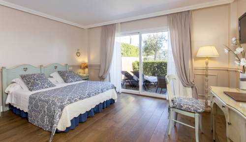 Imagen de la habitación del Hotel Blaumar Llafranc. Foto 7