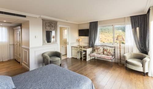 Imagen de la habitación del Hotel Blaumar Llafranc. Foto 8