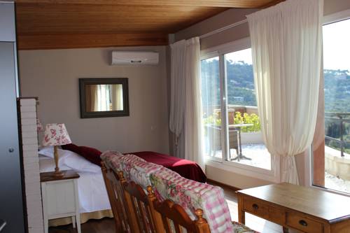 Imagen de la habitación del Hotel Blaumar Llafranc. Foto 16