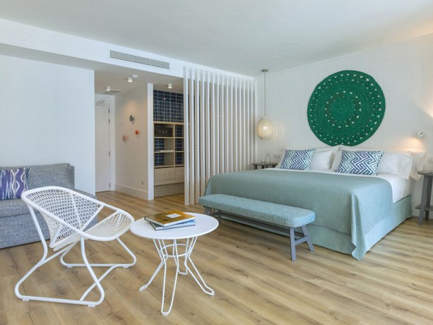 Imagen de la habitación del Hotel Blaumar Salou. Foto 11
