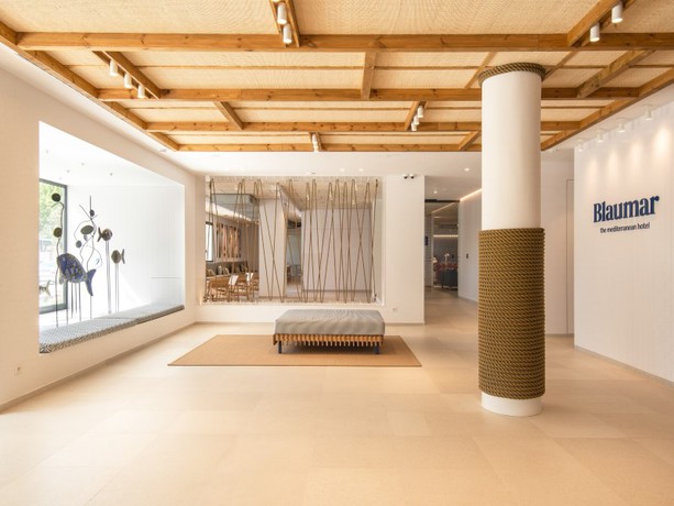 Imagen general del Hotel Blaumar Salou. Foto 8