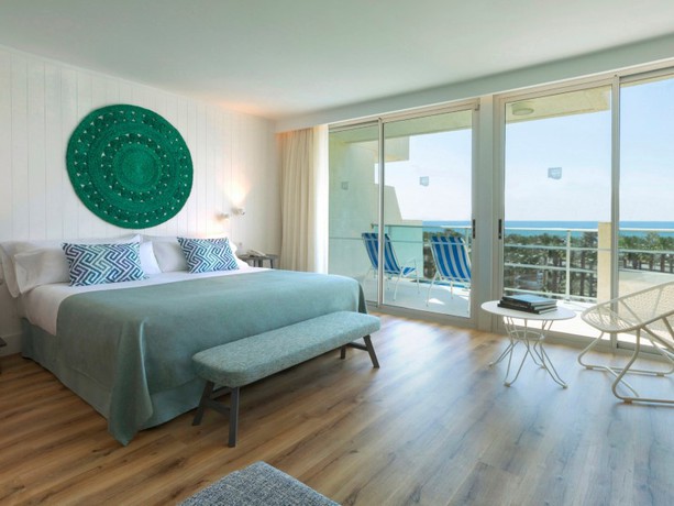 Imagen de la habitación del Hotel Blaumar Salou. Foto 12