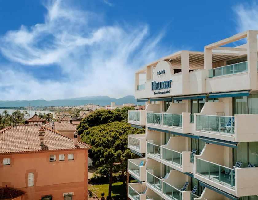 Imagen general del Hotel Blaumar Salou. Foto 1