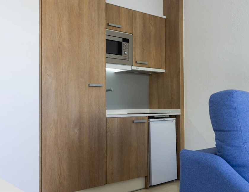 Imagen de la habitación del Hotel Blaumar Salou. Foto 10