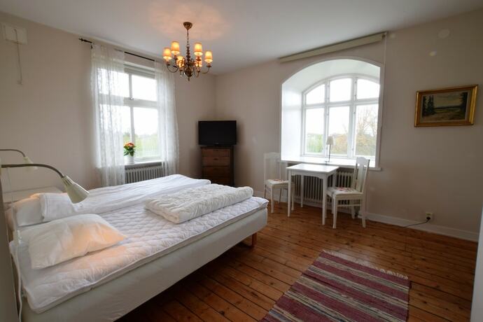 Imagen general del Hotel Bl&auml;singe G&aring;rd Kullabygden - Hostel. Foto 2