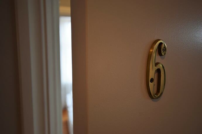 Imagen de la habitación del Hotel Bl&auml;singe G&aring;rd Kullabygden - Hostel. Foto 16