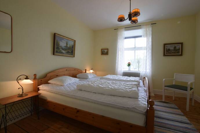 Imagen de la habitación del Hotel Bl&auml;singe G&aring;rd Kullabygden - Hostel. Foto 17