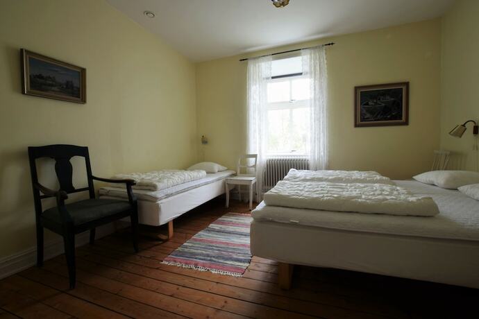 Imagen general del Hotel Bl&auml;singe G&aring;rd Kullabygden - Hostel. Foto 7