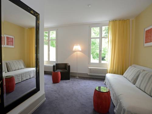 Imagen de la habitación del Hotel Blausee. Foto 4