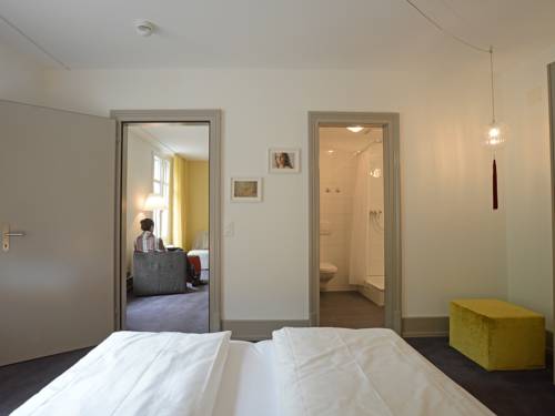 Imagen de la habitación del Hotel Blausee. Foto 5