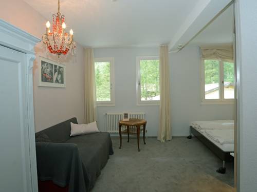 Imagen de la habitación del Hotel Blausee. Foto 7