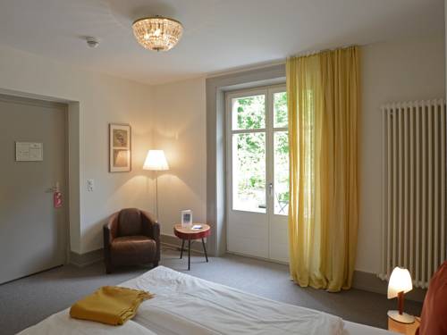 Imagen de la habitación del Hotel Blausee. Foto 10