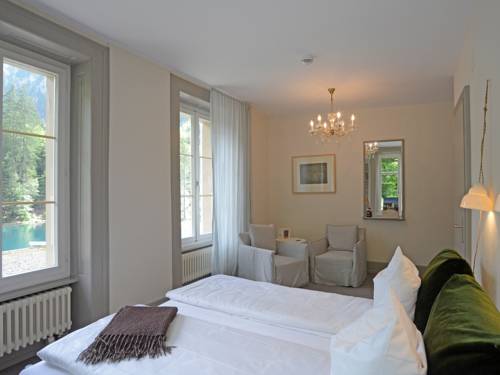 Imagen de la habitación del Hotel Blausee. Foto 13