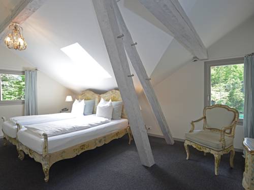 Imagen de la habitación del Hotel Blausee. Foto 15