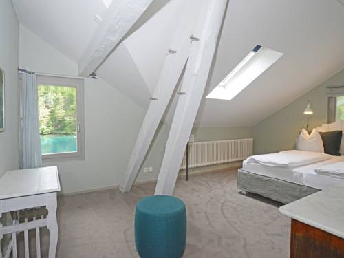 Imagen de la habitación del Hotel Blausee. Foto 16