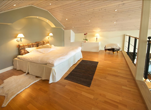 Imagen de la habitación del Hotel Blaxsta Vingård. Foto 5