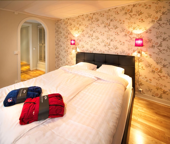 Imagen de la habitación del Hotel Blaxsta Vingård. Foto 7