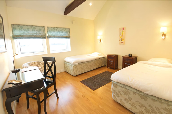 Imagen de la habitación del Hotel Blaxsta Vingård. Foto 9