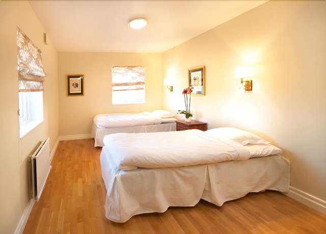 Imagen de la habitación del Hotel Blaxsta Vingård. Foto 10