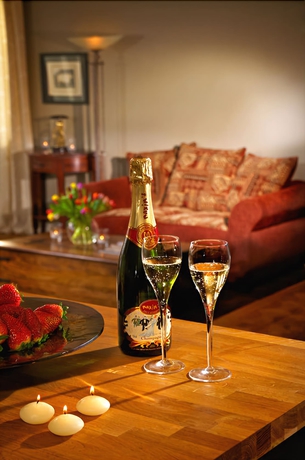 Imagen de la habitación del Hotel Blaxsta Vingård. Foto 13