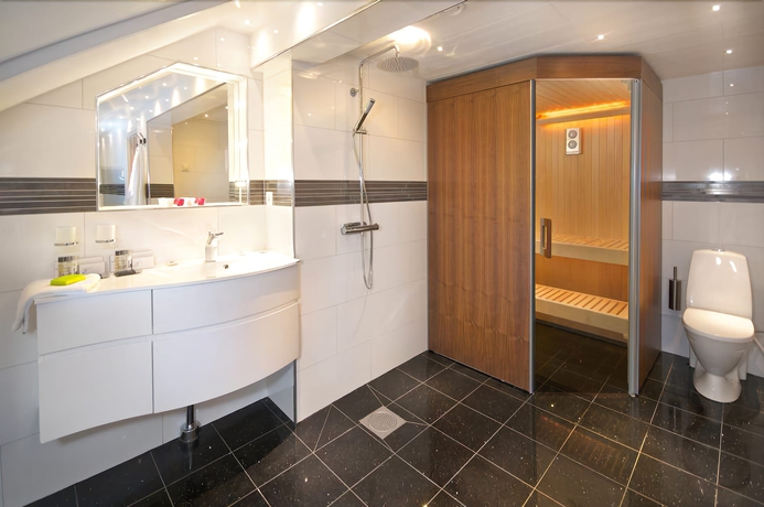 Imagen de la habitación del Hotel Blaxsta Vingård. Foto 14