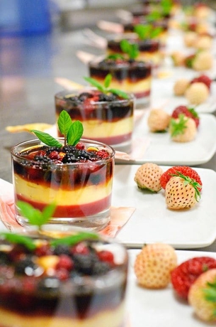 Imagen del bar/restaurante del Hotel Blaxsta Vingård. Foto 3