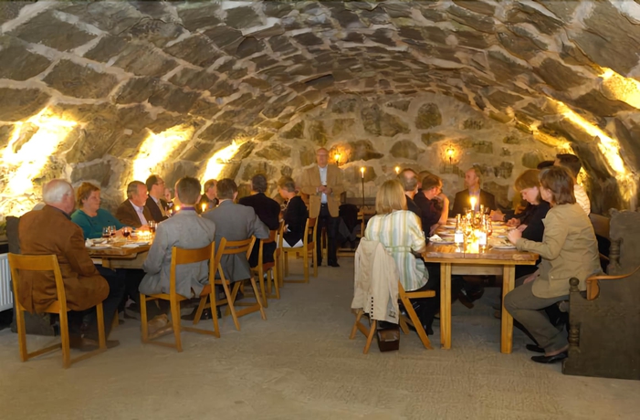 Imagen de los interiores del Hotel Blaxsta Vingård. Foto 19