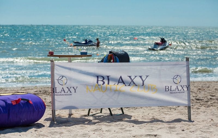 Imagen de los exteriores del Hotel Blaxy Premium Resort Olimp. Foto 9