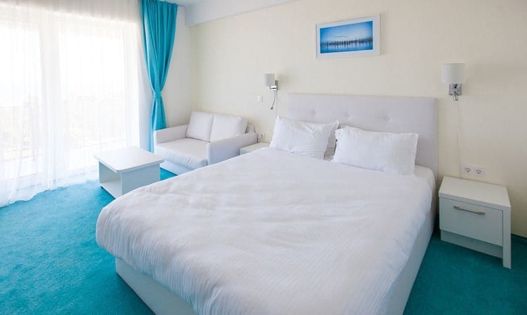 Imagen de la habitación del Hotel Blaxy Premium Resort Olimp. Foto 4