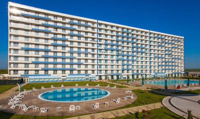 Imagen de los interiores del Hotel Blaxy Premium Resort Olimp. Foto 15