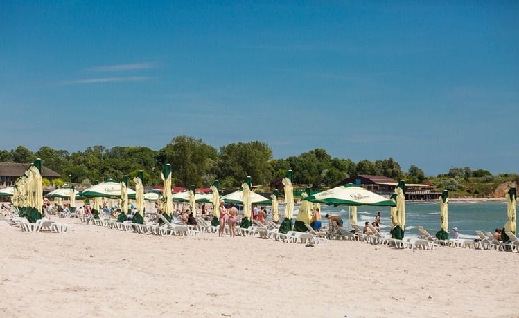 Imagen de los exteriores del Hotel Blaxy Premium Resort Olimp. Foto 10