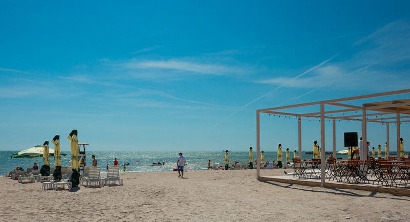 Imagen de los exteriores del Hotel Blaxy Premium Resort Olimp. Foto 14