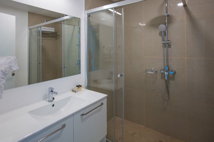 Imagen de la habitación del Hotel Blaxy Premium Resort Olimp. Foto 7