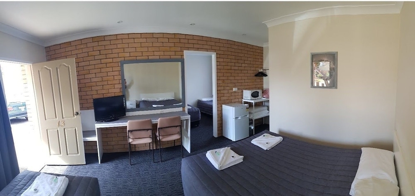 Imagen de la habitación del Hotel Blayney Goldfields Motor Inn. Foto 3