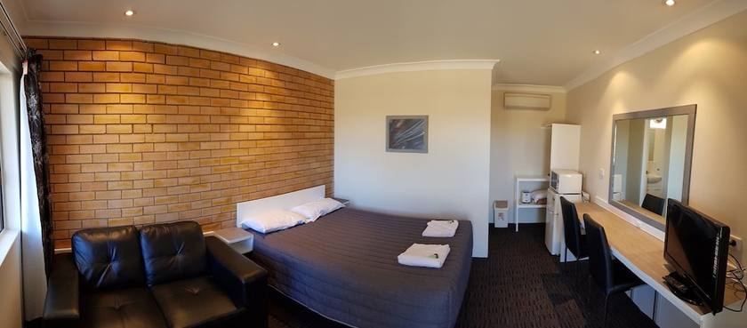 Imagen de la habitación del Hotel Blayney Goldfields Motor Inn. Foto 5