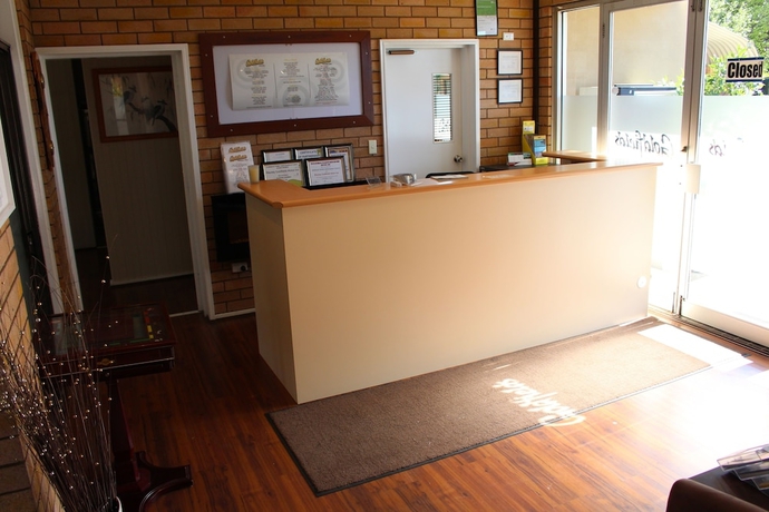 Imagen de los interiores del Hotel Blayney Goldfields Motor Inn. Foto 17