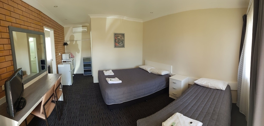 Imagen de la habitación del Hotel Blayney Goldfields Motor Inn. Foto 9